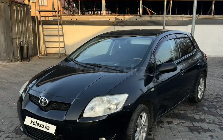 Toyota Auris 2008 годаүшін3 500 000 тг. в Алматы