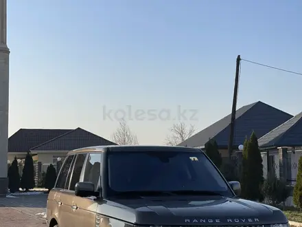 Land Rover Range Rover 2011 года за 14 000 000 тг. в Алматы – фото 7