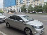 Kia Rio 2014 года за 4 200 000 тг. в Астана – фото 3