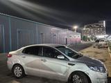 Kia Rio 2014 года за 4 200 000 тг. в Астана – фото 2