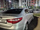 Kia Rio 2014 года за 4 200 000 тг. в Астана