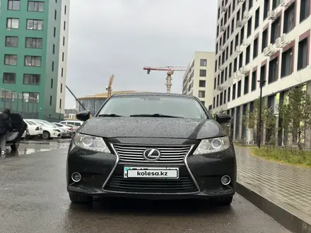 Lexus ES 250 2014 года за 12 500 000 тг. в Астана – фото 3