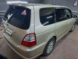 Honda Odyssey 2002 годаүшін4 500 000 тг. в Алматы