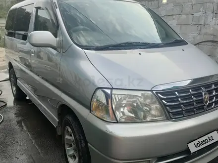 Toyota Grand Hiace 2001 года за 9 900 000 тг. в Талдыкорган – фото 7