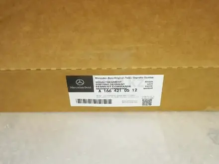 Mercedes-benz x166 GL передние тормозные диски. за 137 000 тг. в Алматы – фото 2