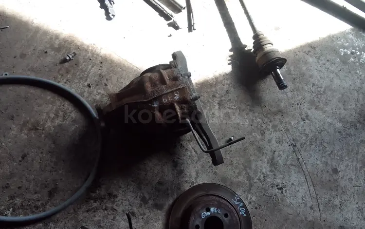 Задний редуктор Мерседес Вито 639 2005г в отличном состоянии за 20 000 тг. в Костанай