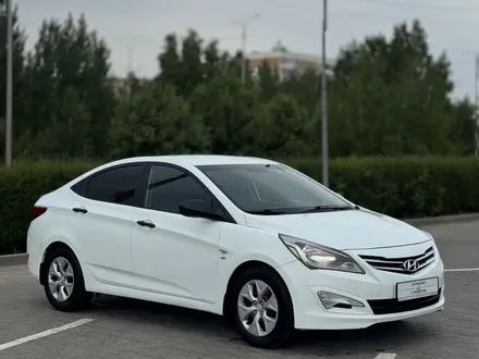 Hyundai Accent 2015 года за 5 390 000 тг. в Кокшетау