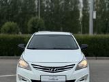 Hyundai Accent 2015 годаүшін5 390 000 тг. в Кокшетау – фото 3