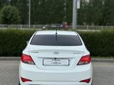 Hyundai Accent 2015 годаүшін5 390 000 тг. в Кокшетау – фото 4