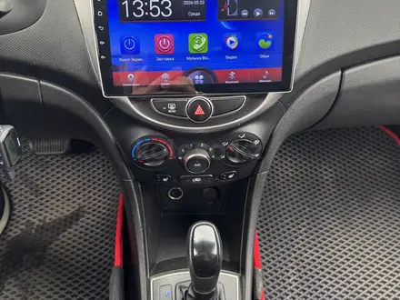 Hyundai Accent 2015 года за 5 390 000 тг. в Кокшетау – фото 9