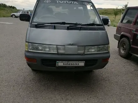 Toyota Town Ace 1995 года за 1 400 000 тг. в Усть-Каменогорск