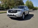 Toyota Highlander 2013 года за 13 300 000 тг. в Астана – фото 3