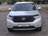 Toyota Highlander 2013 года за 13 300 000 тг. в Астана