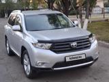Toyota Highlander 2013 года за 13 300 000 тг. в Астана – фото 4