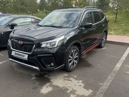 Subaru Forester 2019 года за 9 500 000 тг. в Астана