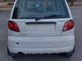 Daewoo Matiz 2007 годаүшін1 150 000 тг. в Туркестан – фото 3