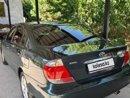 Toyota Camry 2004 года за 6 300 000 тг. в Алматы – фото 3