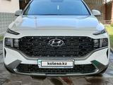 Hyundai Santa Fe 2023 года за 19 800 000 тг. в Алматы – фото 2
