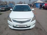 Hyundai Solaris 2014 года за 4 150 000 тг. в Талдыкорган