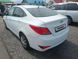 Hyundai Solaris 2014 года за 4 150 000 тг. в Талдыкорган – фото 5