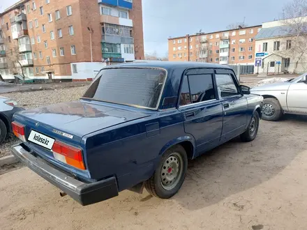 ВАЗ (Lada) 2107 2010 года за 1 280 000 тг. в Усть-Каменогорск – фото 4