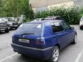 Volkswagen Golf 1996 года за 1 900 000 тг. в Тараз – фото 4