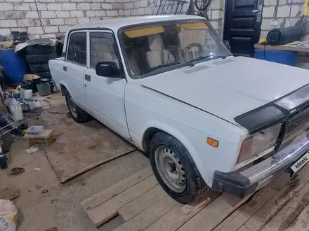 ВАЗ (Lada) 2107 2006 года за 350 000 тг. в Кызылорда – фото 2