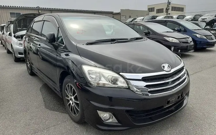 МОРДА НОУСКАТ TOYOTA MARK X ZIO ЯПОНИИ за 250 000 тг. в Костанай