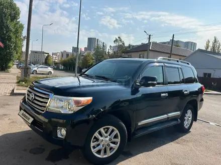 Toyota Land Cruiser 2013 года за 25 000 000 тг. в Астана – фото 2