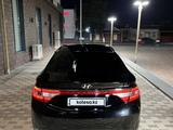 Hyundai Grandeur 2014 года за 9 000 000 тг. в Кызылорда – фото 4