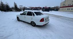 ВАЗ (Lada) Priora 2170 2014 года за 2 300 000 тг. в Астана – фото 4
