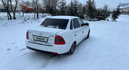ВАЗ (Lada) Priora 2170 2014 года за 2 300 000 тг. в Астана – фото 5
