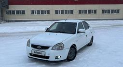 ВАЗ (Lada) Priora 2170 2014 года за 2 300 000 тг. в Астана – фото 3