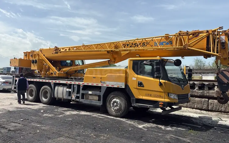 XCMG  QY25K 2022 года за 42 500 000 тг. в Алматы