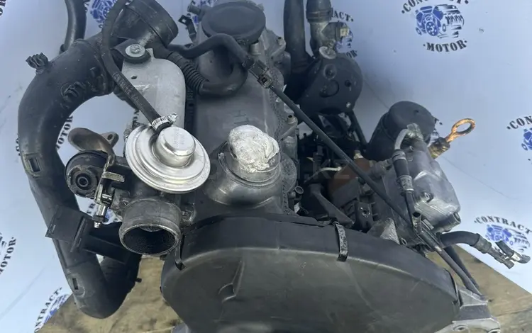 ALH двигатель 1.9d Volkswagen Golf, Bora, Jetta, Beetle, Skoda Octavia, Sea за 1 000 тг. в Алматы