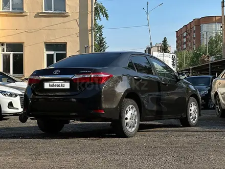 Toyota Corolla 2016 года за 7 400 000 тг. в Кокшетау – фото 3