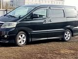 Toyota Alphard 2006 года за 11 000 000 тг. в Петропавловск