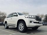 Toyota Land Cruiser 2016 года за 30 000 000 тг. в Алматы – фото 4