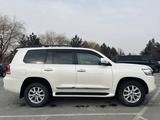 Toyota Land Cruiser 2016 года за 30 000 000 тг. в Алматы – фото 5