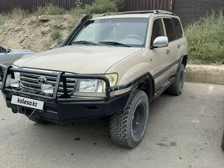 Toyota Land Cruiser 2003 года за 10 000 000 тг. в Жезказган