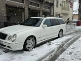 Mercedes-Benz E 55 AMG 2002 года за 9 000 000 тг. в Шымкент