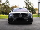 Mercedes-Benz S 63 AMG 2014 года за 34 000 000 тг. в Алматы – фото 2