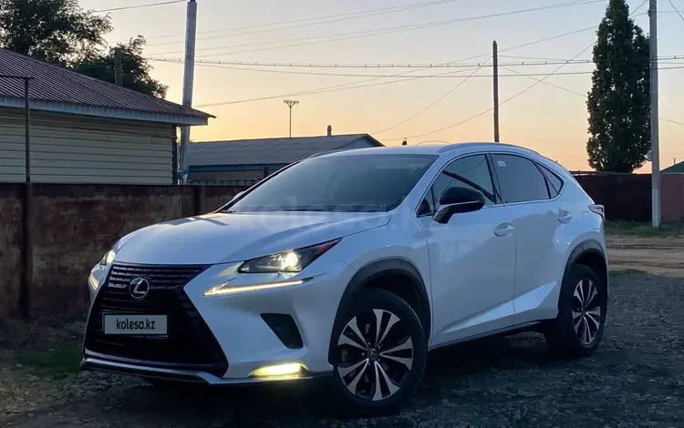 Lexus NX 200 2021 годаүшін22 500 000 тг. в Актобе