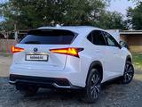 Lexus NX 200 2021 годаүшін22 500 000 тг. в Актобе – фото 2