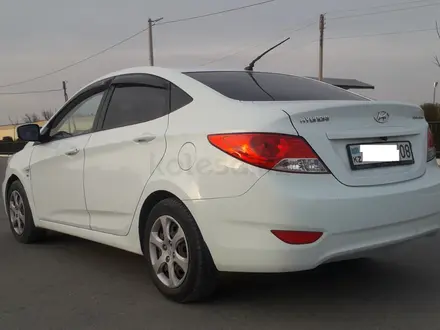Hyundai Accent 2015 г в Тараз – фото 2
