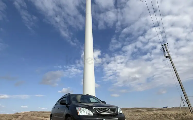 Lexus RX 350 2007 годаүшін6 800 000 тг. в Астана