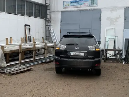Lexus RX 350 2007 года за 6 800 000 тг. в Астана – фото 4