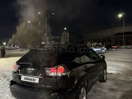 Lexus RX 350 2007 года за 6 800 000 тг. в Астана – фото 2