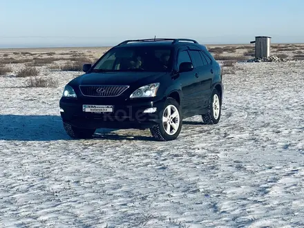 Lexus RX 350 2007 года за 6 800 000 тг. в Астана – фото 3