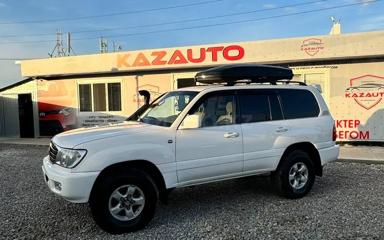 Toyota Land Cruiser 2000 годаүшін7 400 000 тг. в Кокшетау